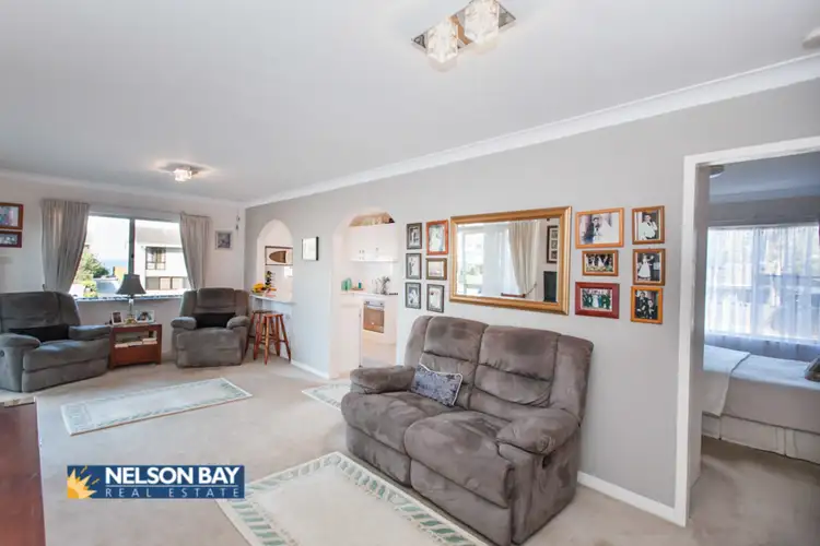 Third view of Homely apartment listing, 1/16 Soldiers Point Road, Soldiers Point NSW 2317
