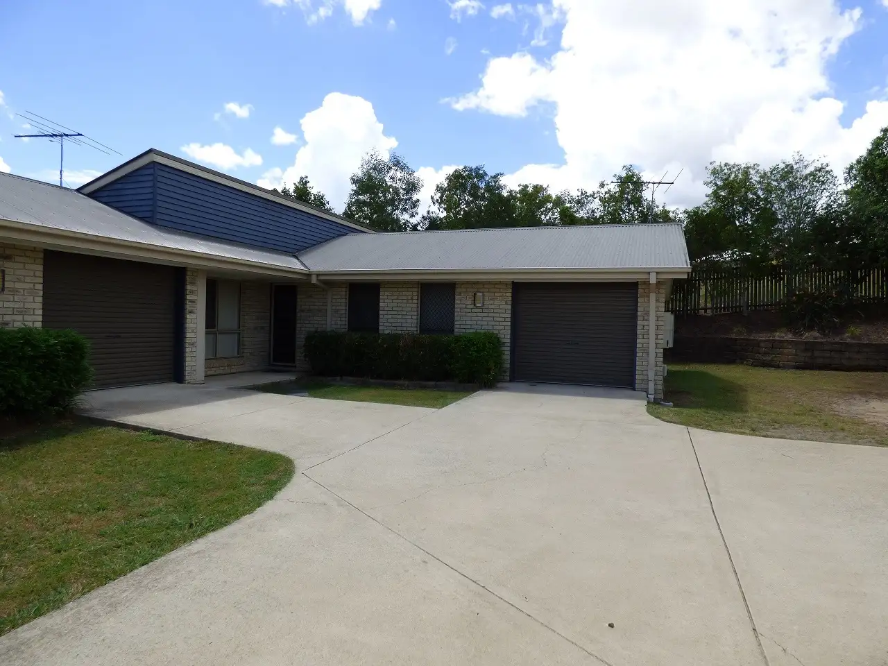 Main view of Homely semi-detached listing, 86B Meridian Way, Beaudesert QLD 4285
