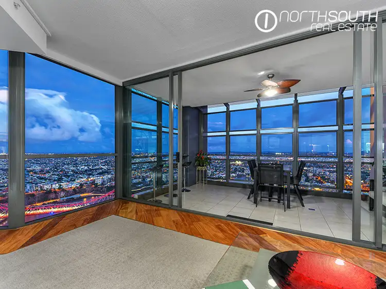 Third view of Homely apartment listing, 601/420 Queen Street, Brisbane City QLD 4000