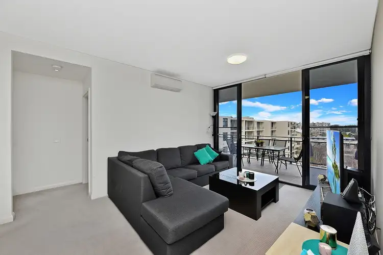 Second view of Homely apartment listing, 624/22 Baywater Drive, Wentworth Point NSW 2127