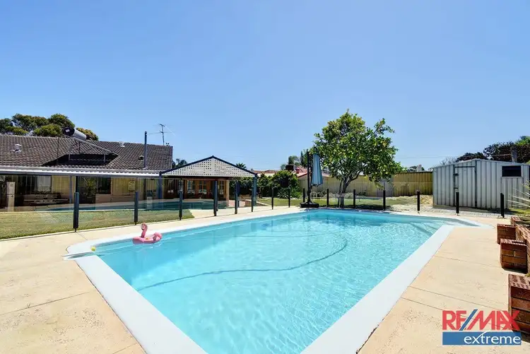 Second view of Homely semi-detached listing, 46A Thompson Drive, Wanneroo WA 6065