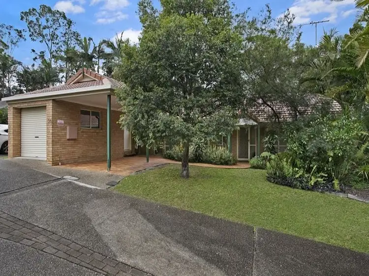 Fifth view of Homely townhouse listing, 36/60 Gubberley Street, Kenmore QLD 4069