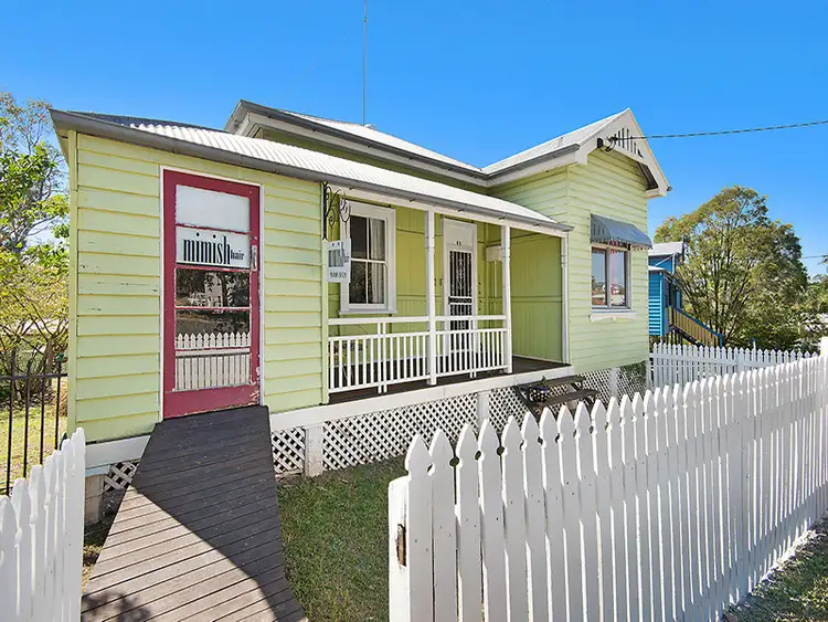 16 Bradley Street, Dayboro QLD 4521