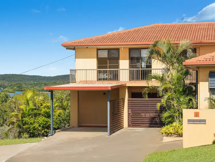 Second view of Homely house listing, 2/2 Sunderland Street, Evans Head NSW 2473