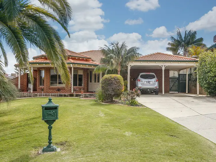Main view of Homely house listing, 5 Carnarvon Rise, Ocean Reef WA 6027