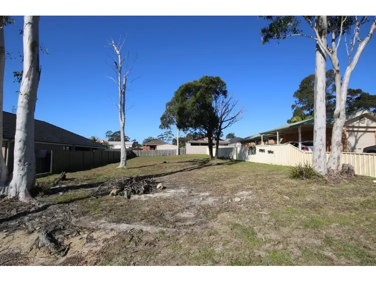 Second view of Homely land listing, 72 Mustang Drive, Sanctuary Point NSW 2540