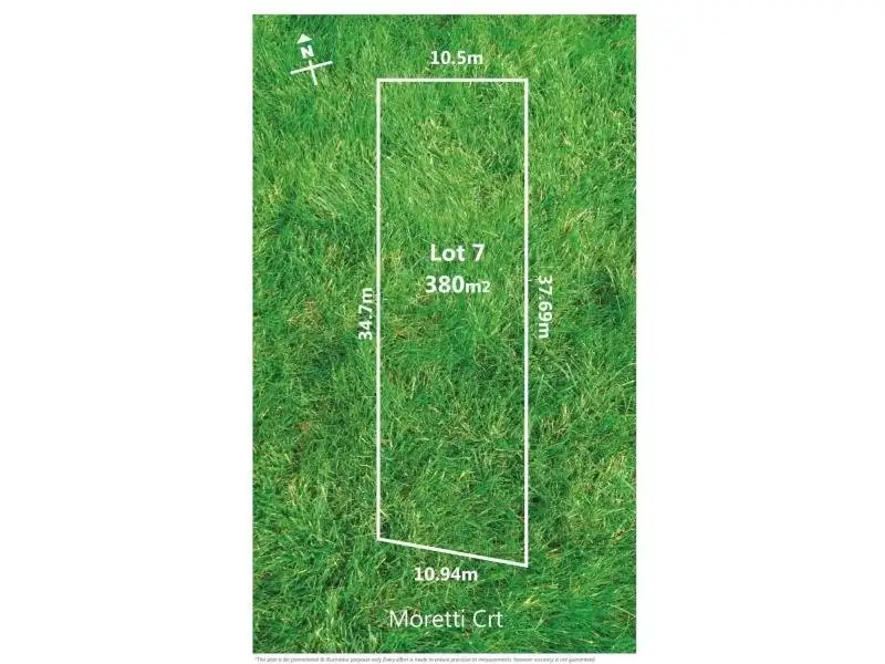 Main view of Homely land listing, L307 Moretti Court, Marshall VIC 3216