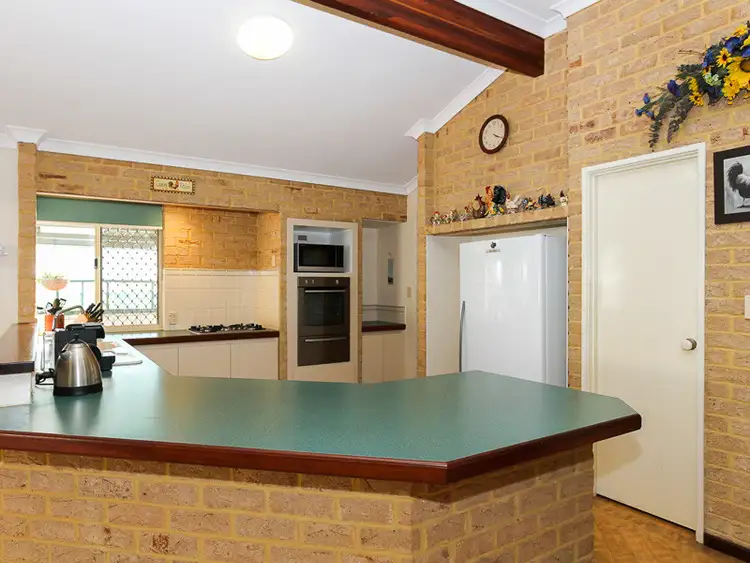 Fifth view of Homely house listing, 80 Santiago Parkway, Ocean Reef WA 6027