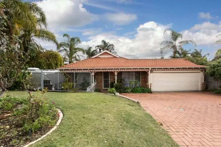 Fifth view of Homely house listing, 5 Jacob Close, Wanneroo WA 6065