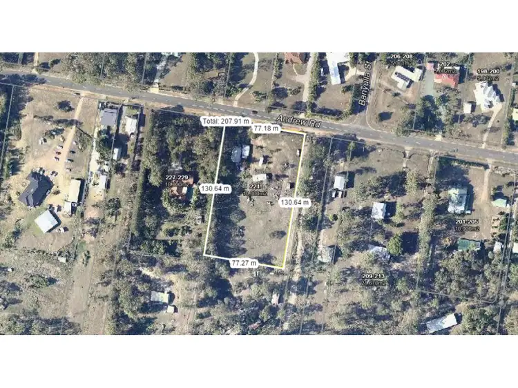 221 - 225 Andrew Road, Greenbank QLD 4124