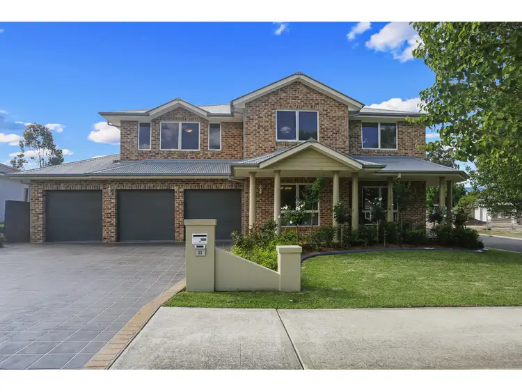23 Bridgewater Boulevard, Camden Park NSW 2570
