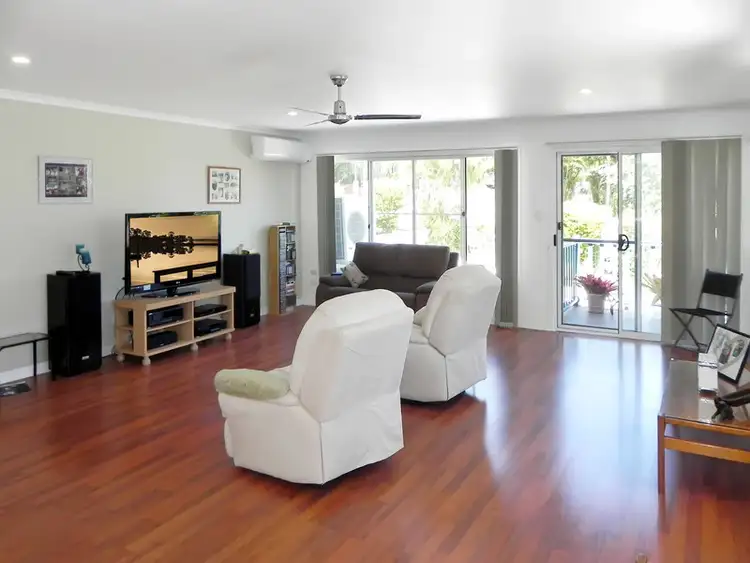 Fourth view of Homely semi-detached listing, 1/8 Rosewood Drive, Caloundra West QLD 4551