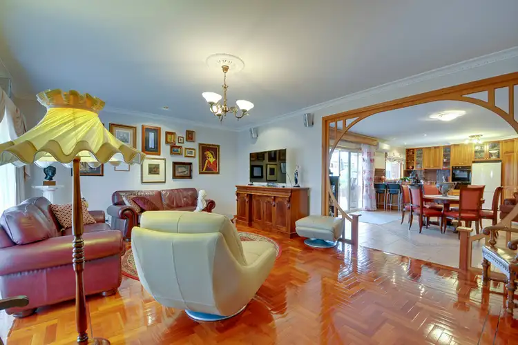 Second view of Homely house listing, 9 Kiwi Court, Traralgon VIC 3844