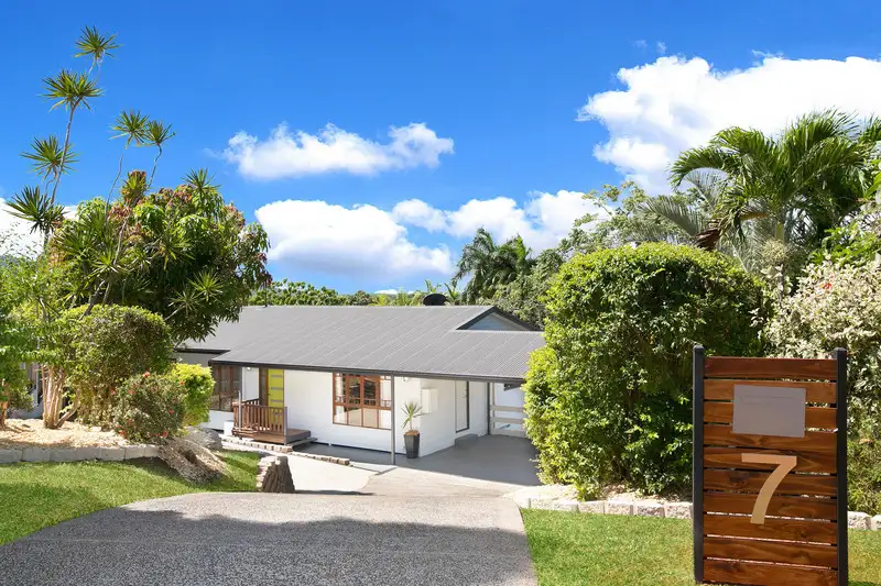 Main view of Homely house listing, 7 Torazzi Place, Mooroobool QLD 4870