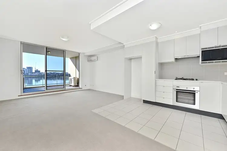 Main view of Homely apartment listing, 722/25 Bennelong Parkway, Wentworth Point NSW 2127