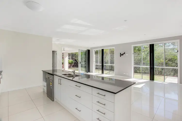 Second view of Homely house listing, 1 Harlow Court, Gilston QLD 4211