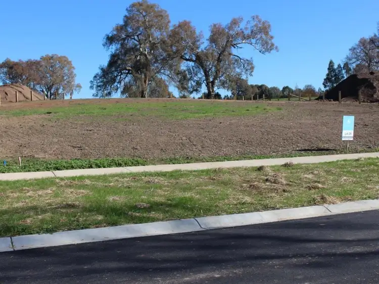 Third view of Homely land listing, LOT 28 Saddle Court Stockmans Rise, Mansfield VIC 3722