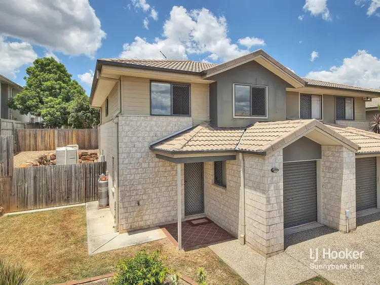 Main view of Homely townhouse listing, 12/8 Charnwood Street, Sunnybank Hills QLD 4109