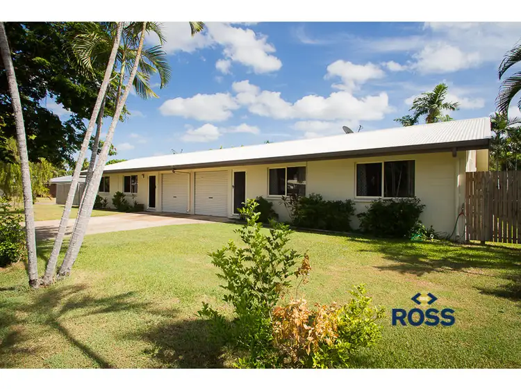 Main view of Homely semi-detached listing, 55 Bultarra Crescent, Kirwan QLD 4817