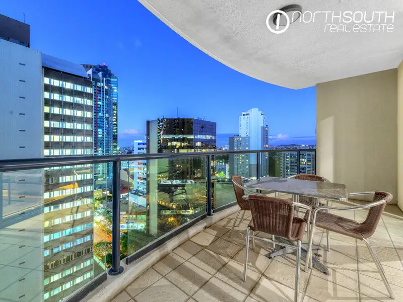 Main view of Homely apartment listing, 120 Mary Street, Brisbane City QLD 4000