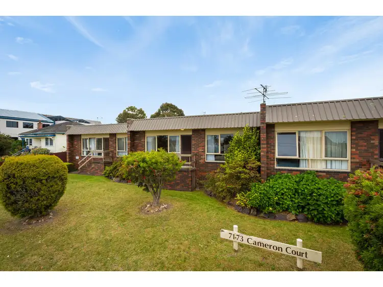 Main view of Homely flat listing, 2/71-73 Main Street, Merimbula NSW 2548