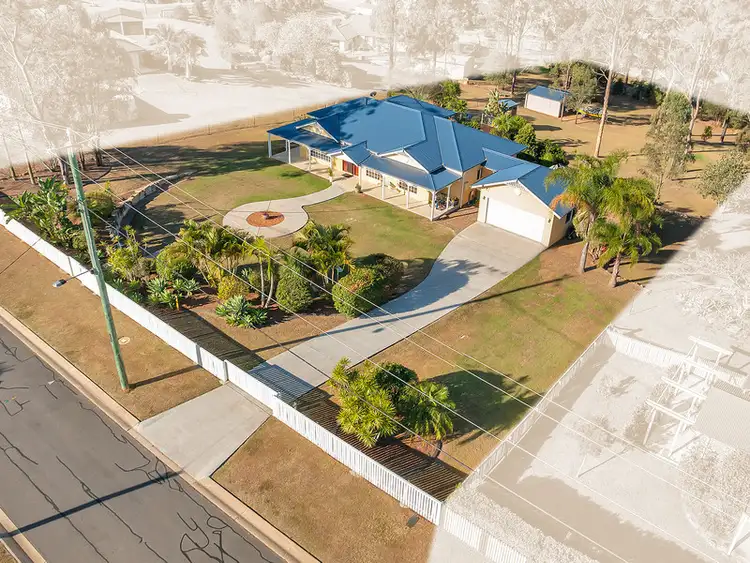 Second view of Homely house listing, 6 Newsky Court, Deebing Heights QLD 4306
