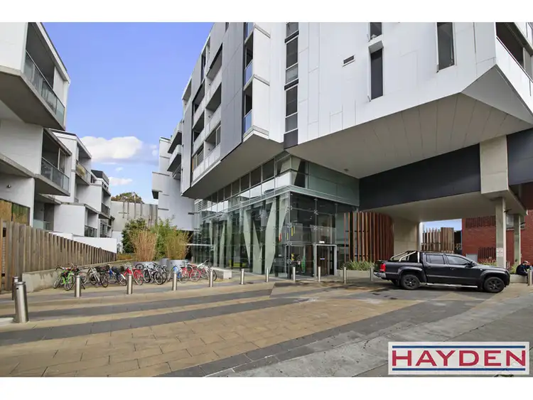 Main view of Homely apartment listing, 106/4 Bik Lane, Fitzroy North VIC 3068