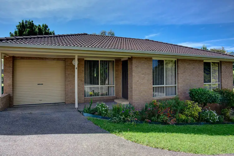 Main view of Homely townhouse listing, 4/104 Rawlinson Street, Bega NSW 2550
