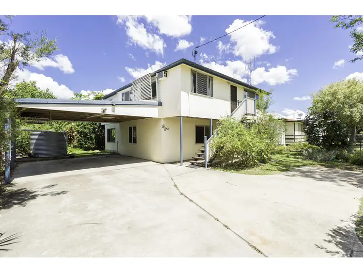 272 Dean Street, Berserker QLD 4701