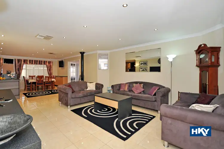 Third view of Homely house listing, 3 Rainbow Crescent, Bennett Springs WA 6063