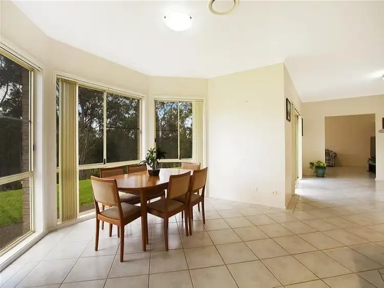 Fifth view of Homely house listing, 1 Rivergum Drive, Aberglasslyn NSW 2320