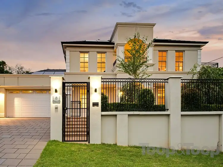 8 Bagot Street, Glen Osmond SA 5064