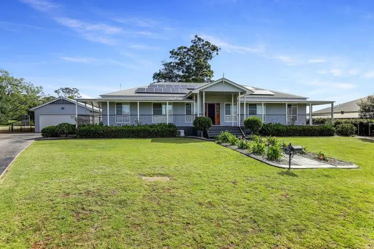 Second view of Homely house listing, 9 Berghofer Drive, Highfields QLD 4352