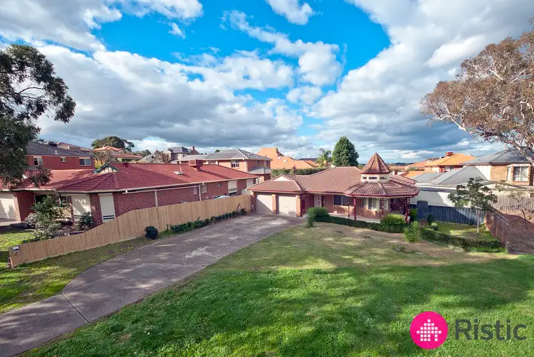 Second view of Homely house listing, 3 Hillrise Court, Mill Park VIC 3082