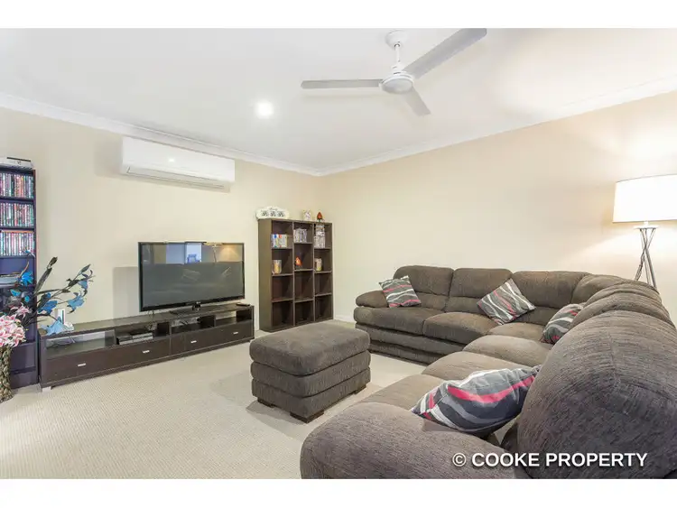 Second view of Homely house listing, 42 Burke & Wills Drive, Gracemere QLD 4702