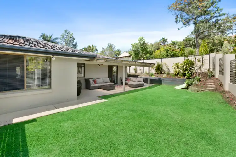 Fourth view of Homely house listing, 4 Amethyst Court, Carrara QLD 4211