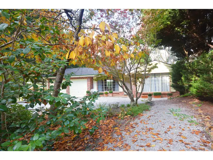 21 Jubilee Avenue, Blackheath NSW 2785