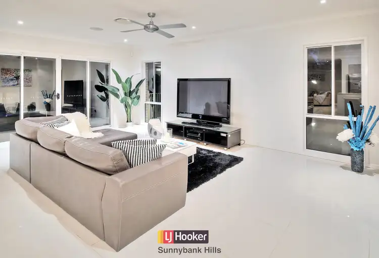 Fifth view of Homely house listing, 13 Ngairi Close, Eight Mile Plains QLD 4113