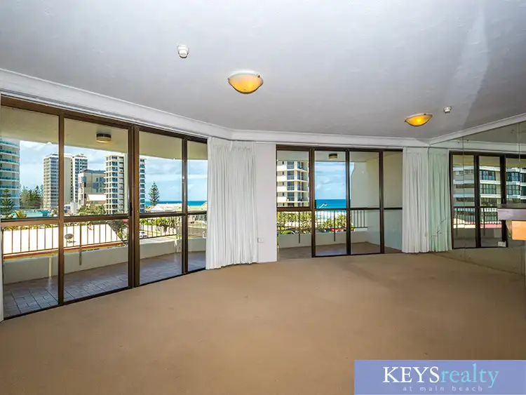 Fifth view of Homely apartment listing, Bougainvillea, 3544 Main Beach Parade, Main Beach QLD 4217