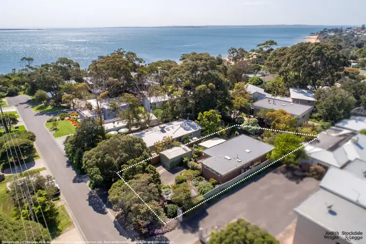 Main view of Homely house listing, 11 McHaffie Drive, Cowes VIC 3922