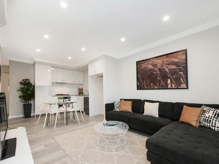 Second view of Homely apartment listing, 5/29 Green Avenue, Balcatta WA 6021