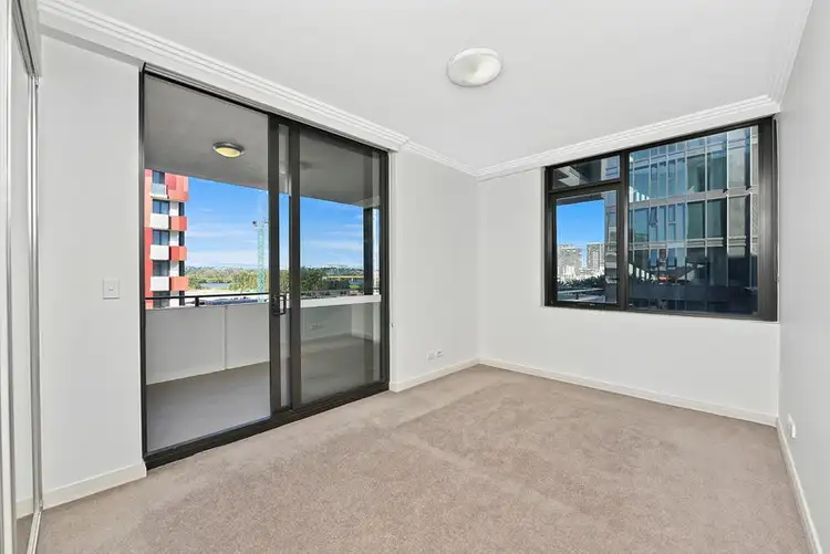 Fourth view of Homely apartment listing, 604/3 Waterways Street, Wentworth Point NSW 2127