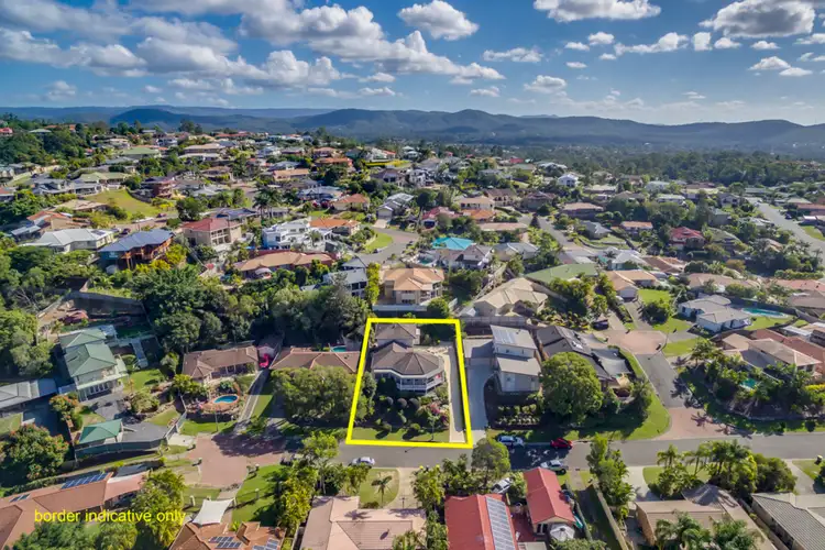 Third view of Homely house listing, 33 Tristania Way, Highland Park QLD 4211