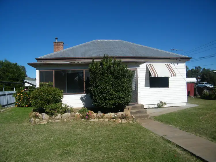 Main view of Homely house listing, 5 Barber St, Gunnedah NSW 2380