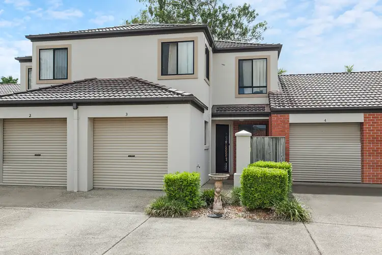 Main view of Homely unit listing, 3A/64 Gilston Road, Nerang QLD 4211