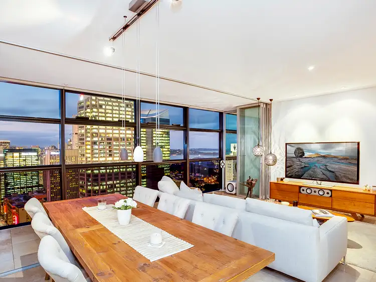 Second view of Homely apartment listing, 5203/101-103 Bathurst Street, Sydney NSW 2000
