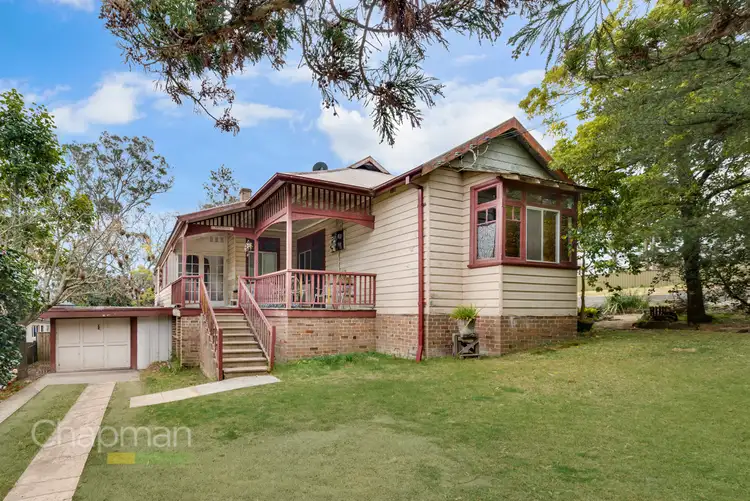 18 Lucasville Road, Glenbrook NSW 2773