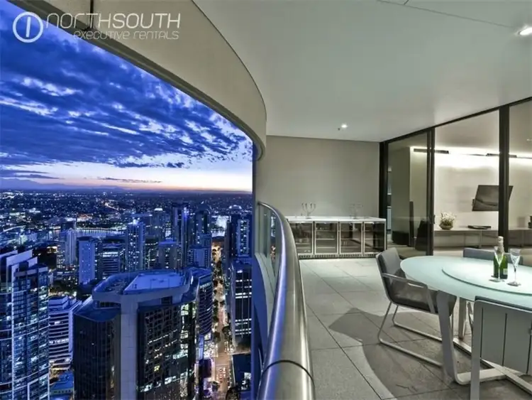 Main view of Homely apartment listing, 4604/71 Eagle Street, Brisbane City QLD 4000