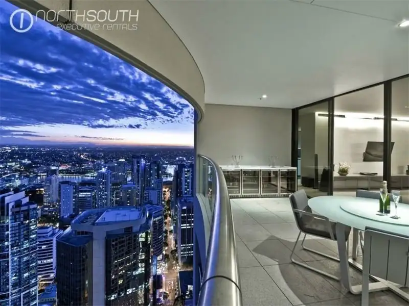 Main view of Homely apartment listing, 4604/71 Eagle Street, Brisbane City QLD 4000