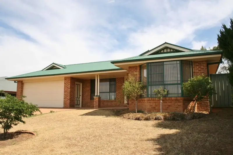 Main view of Homely house listing, 5 Baskerville Drive, Mudgee NSW 2850